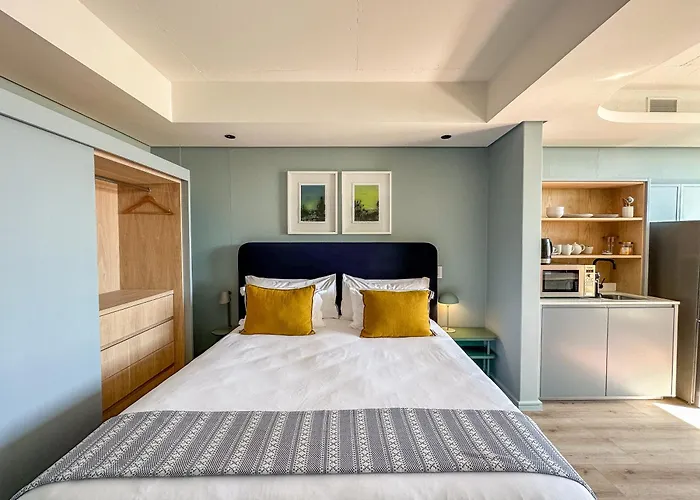 Home Suite Hotels De Waterkant