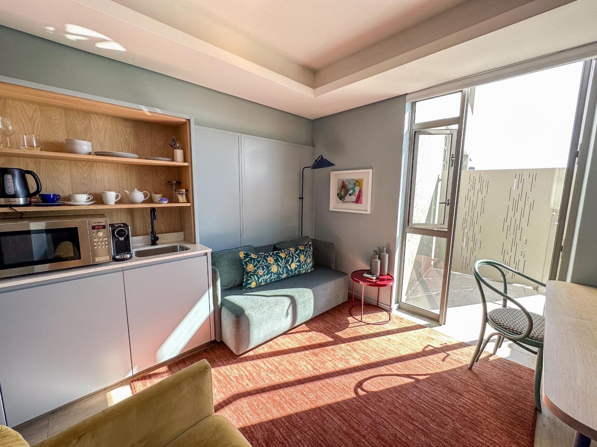 Aparthotel De Waterkant Cape Town