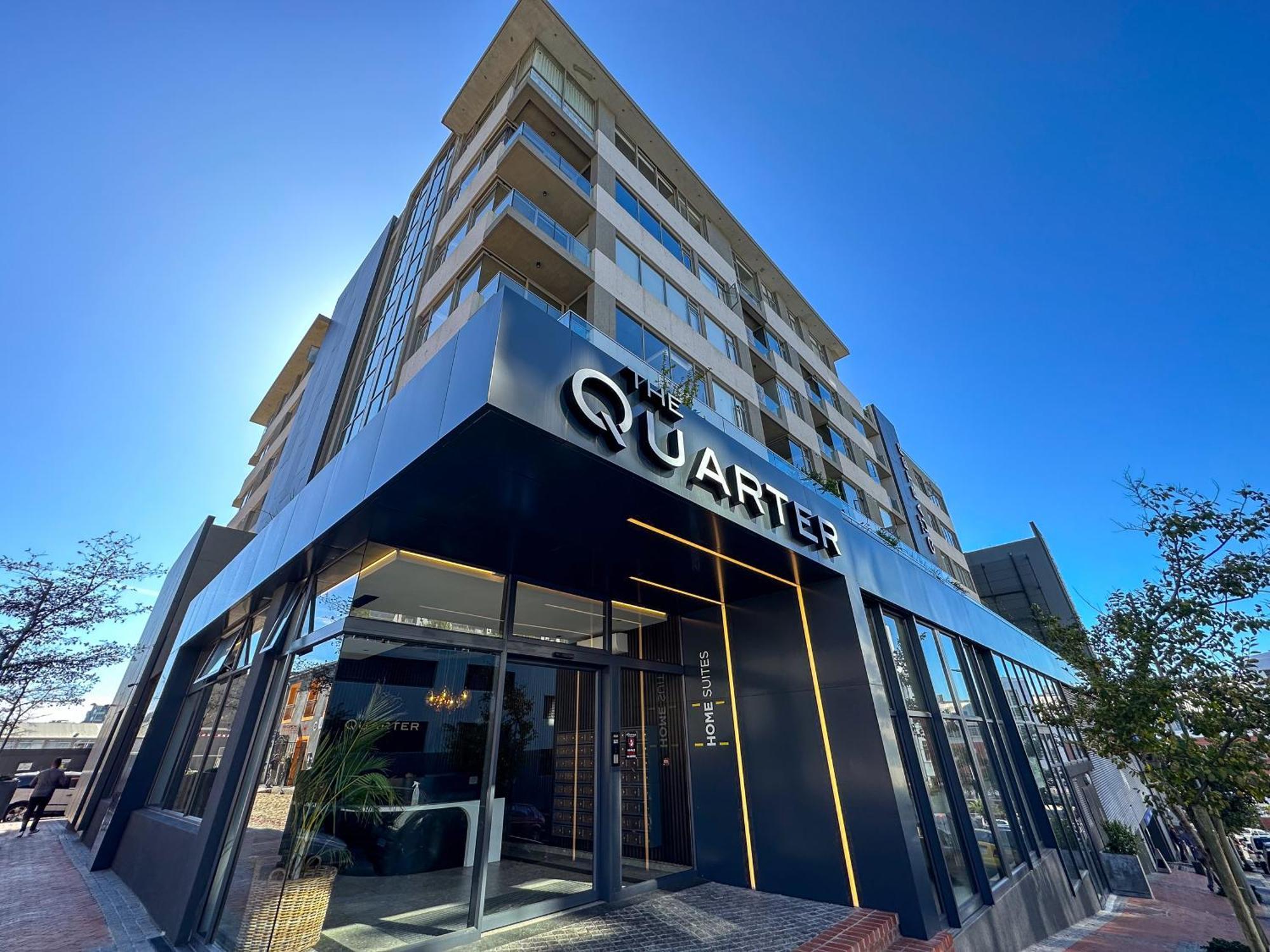 De Waterkant * Cape Town