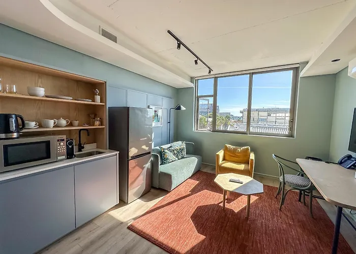 Home Suite Hotels De Waterkant