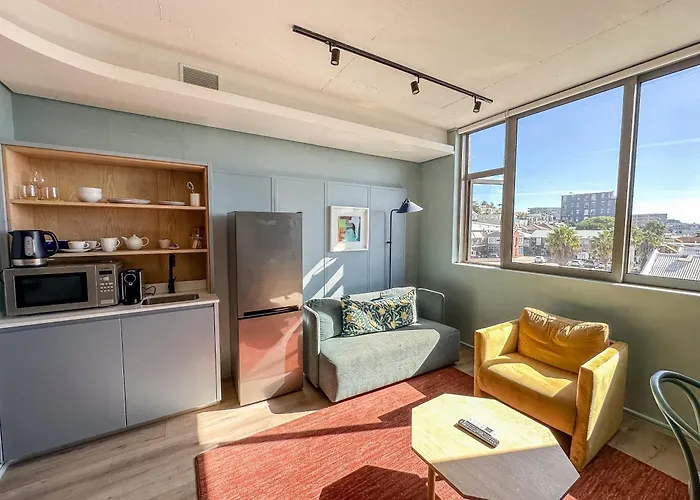 Home Suite Hotels De Waterkant