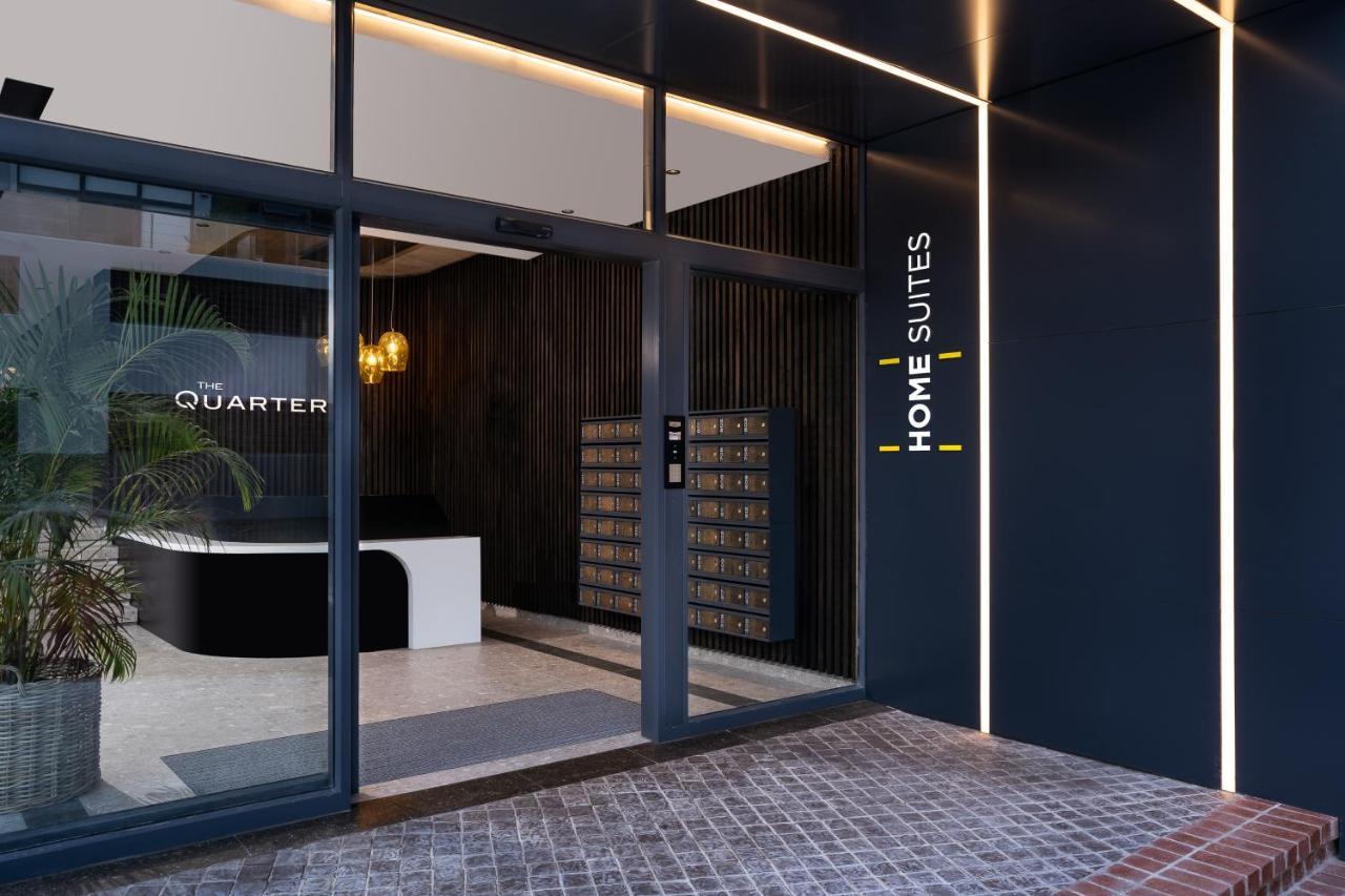 De Waterkant Aparthotel
