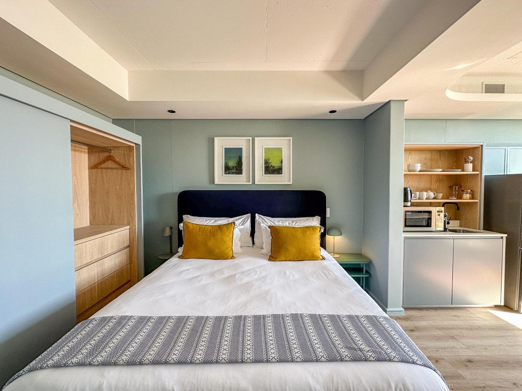 De Waterkant Aparthotel *