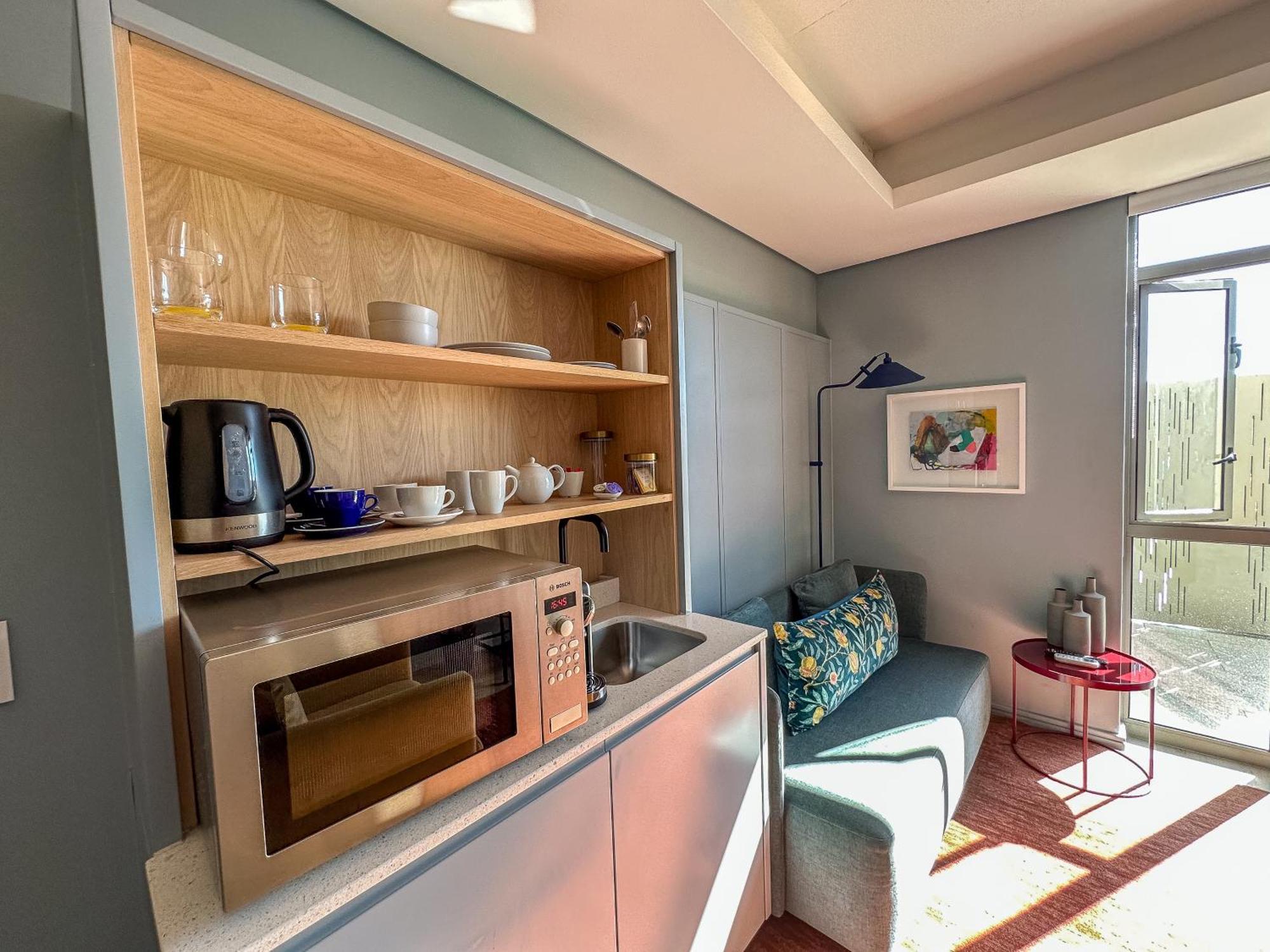 Aparthotel De Waterkant *